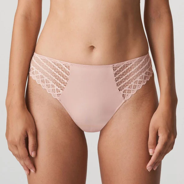 Culotte brésilienne - Rose Prima Donna