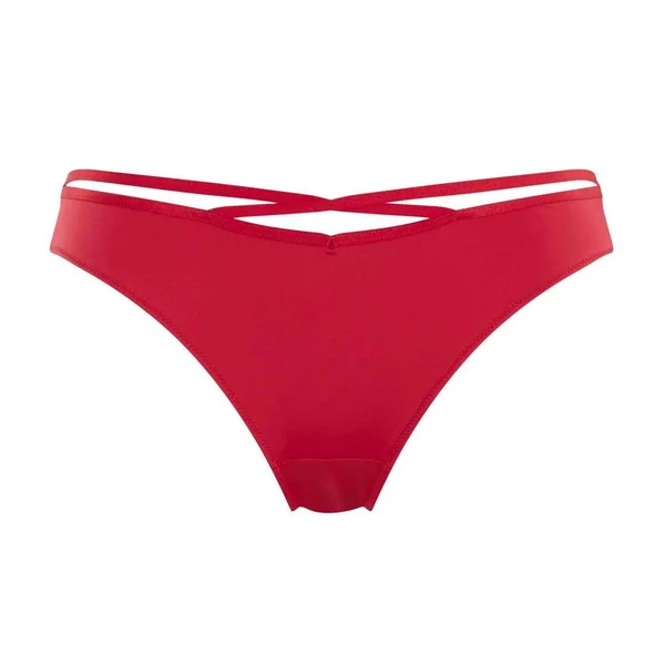 Culotte Brésilienne - Rouge Cleo by Panache Cleo by Panache