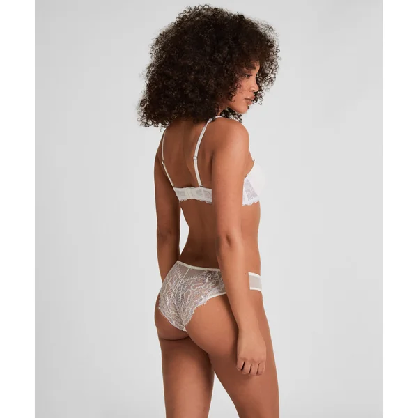 Culotte brésilienne Solene - Blanc