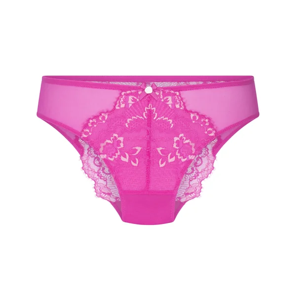 Culotte brésilienne Solene - Rose