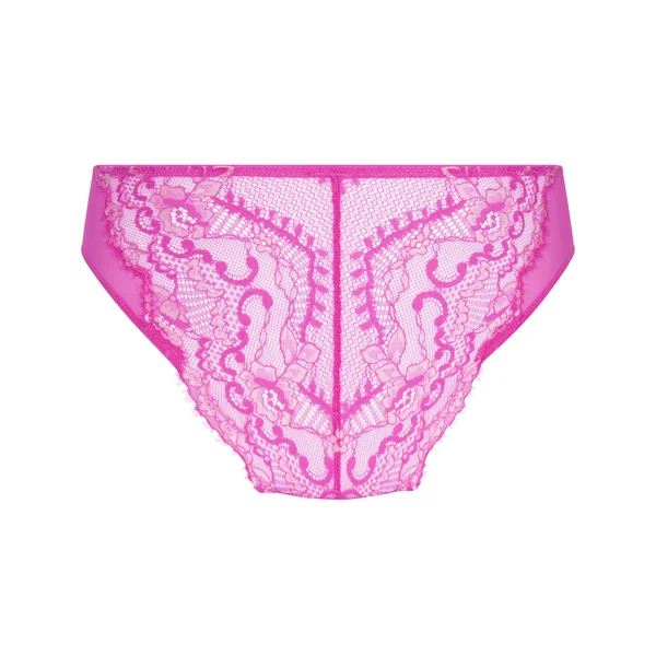 Culotte brésilienne Solene - Rose