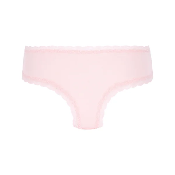 Culotte brésilienne V-Shape Alex - Rose