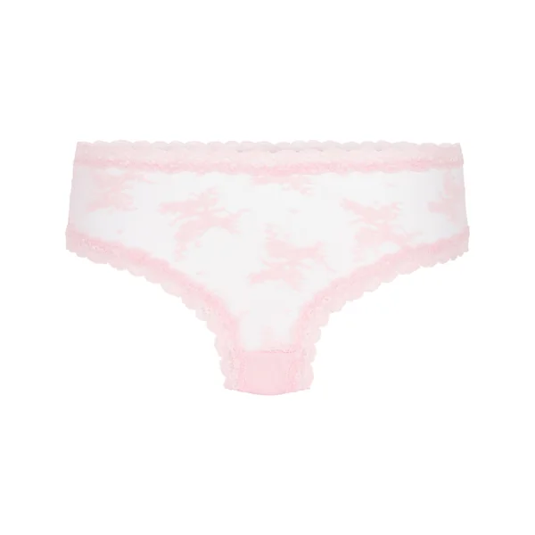 Culotte brésilienne V-Shape Alex - Rose