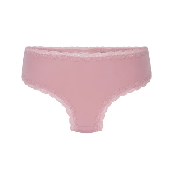 Culotte brésilienne V-Shape Alex - Rose
