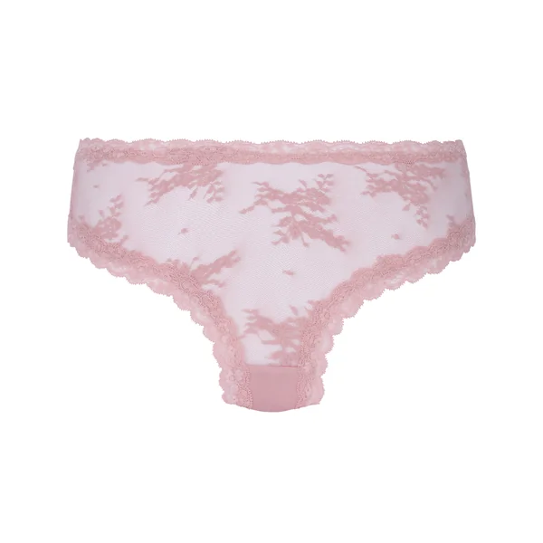 Culotte brésilienne V-Shape Alex - Rose