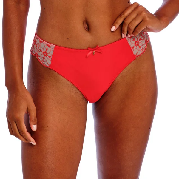 Culotte Chilli red rouge Freya