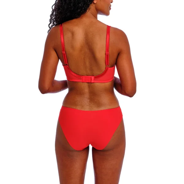 Culotte Chilli red rouge Freya