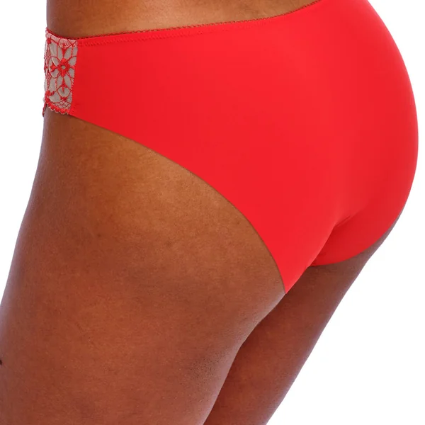 Culotte Chilli red rouge Freya