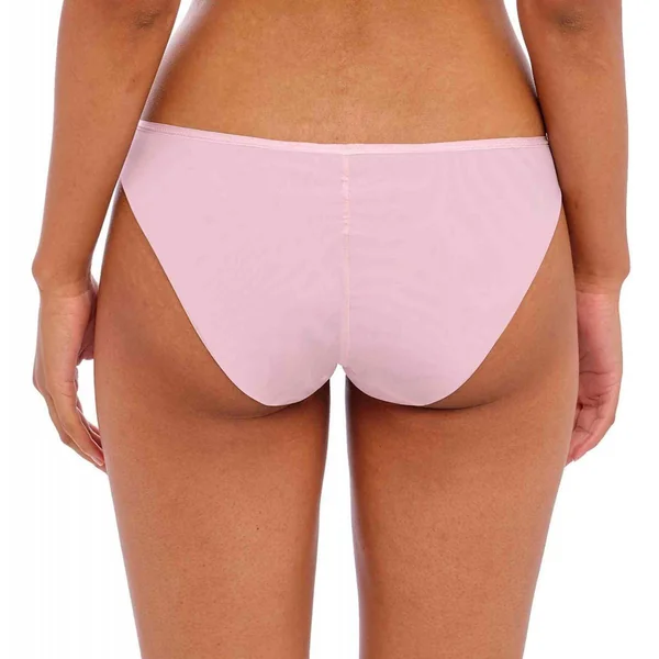 Culotte classique avec broderie florale Rose Freya Freya