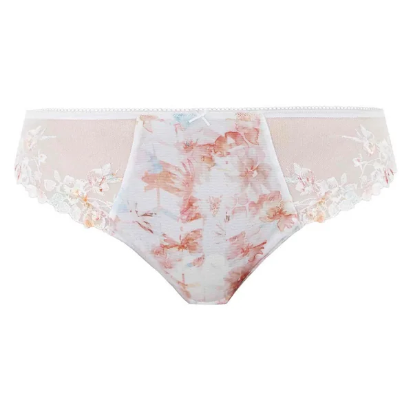 Culotte classique - Blanc Fantasie