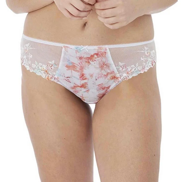 Culotte classique - Blanc Fantasie