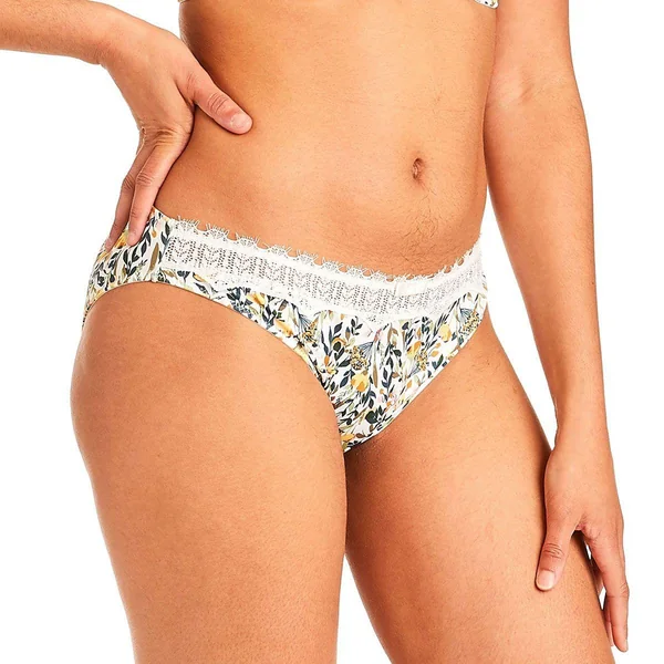 Culotte classique Blanche Pomm Poire Pomm Poire