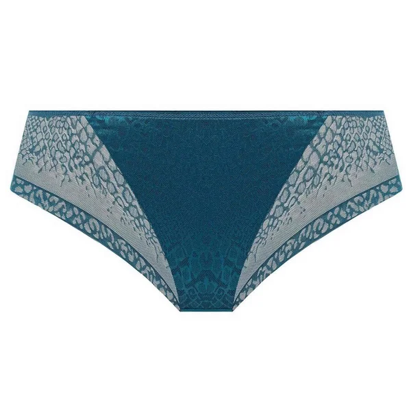 Culotte classique - Bleu Fantasie Envisage en nylon Fantasie