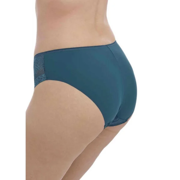 Culotte classique - Bleu Fantasie Envisage en nylon Fantasie