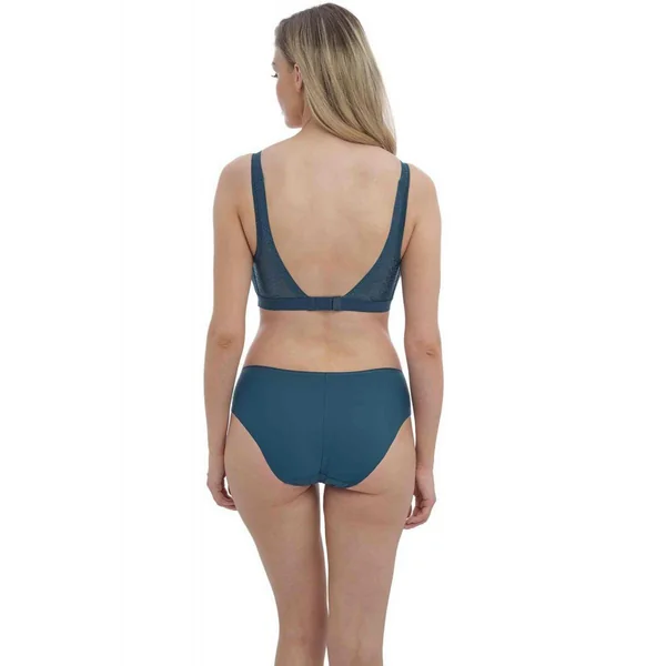 Culotte classique - Bleu Fantasie Envisage en nylon Fantasie