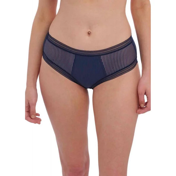 Culotte classique - Bleu Fantasie Fusion en nylon Fantasie