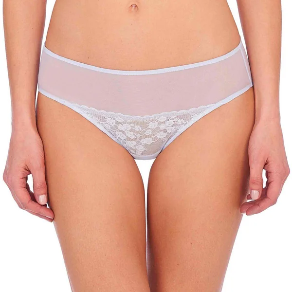 Culotte classique - Bleue Natori en nylon Natori