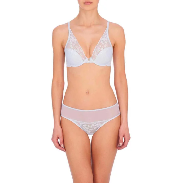Culotte classique - Bleue Natori en nylon Natori