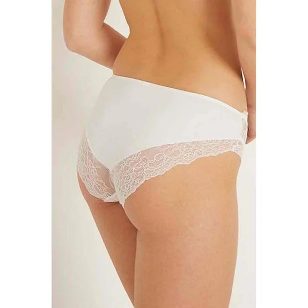 Culotte classique Brigitte Bardot SOURIRE Blanc Brigitte Bardot