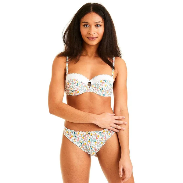 Culotte classique Camille Cerf et Pomm'poire Meringue Blanche Camille Cerf x Pomm Poire