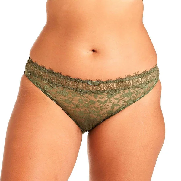 Culotte classique en dentelle Vert Pomm Poire Pomm Poire