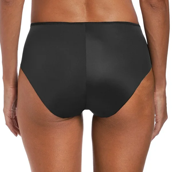 Culotte classique Fantasie ILLUSION noir Fantasie Illusion