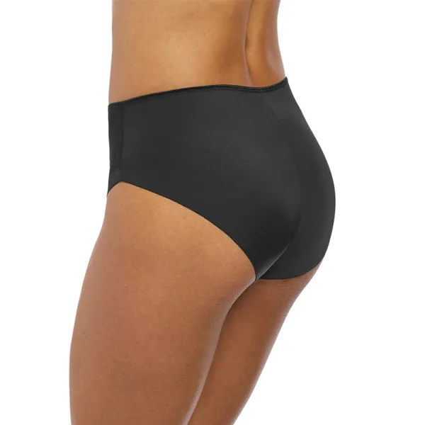 Culotte classique Fantasie ILLUSION noir Fantasie Illusion