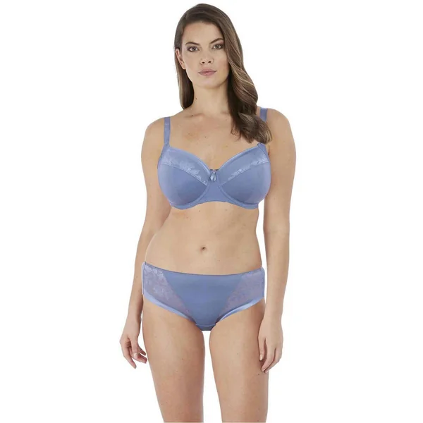 Culotte classique Fantasie ILLUSION smokey blue Fantasie Illusion