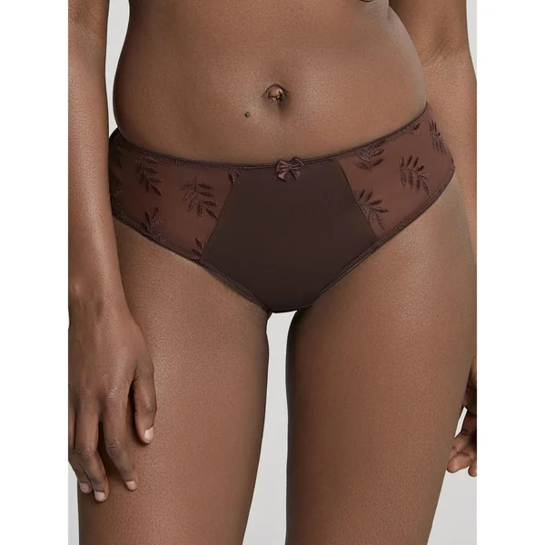 Culotte Classique - Marron Panache
