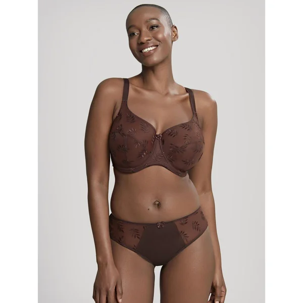 Culotte Classique - Marron Panache