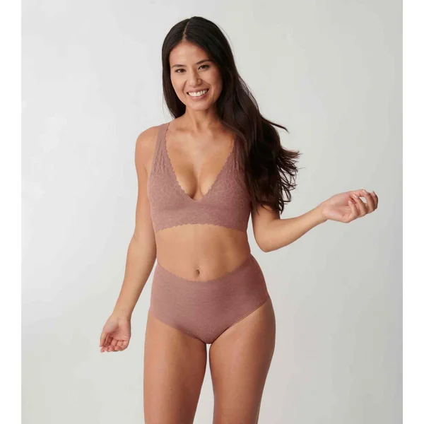 Culotte Classique marron Sloggi