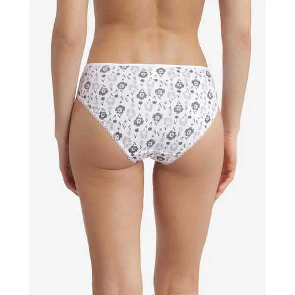 Culotte Classique - multicolore en coton Dim