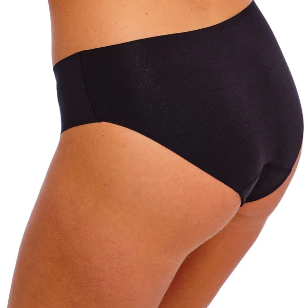 Culotte classique - Noir ACCORD en coton Wacoal lingerie