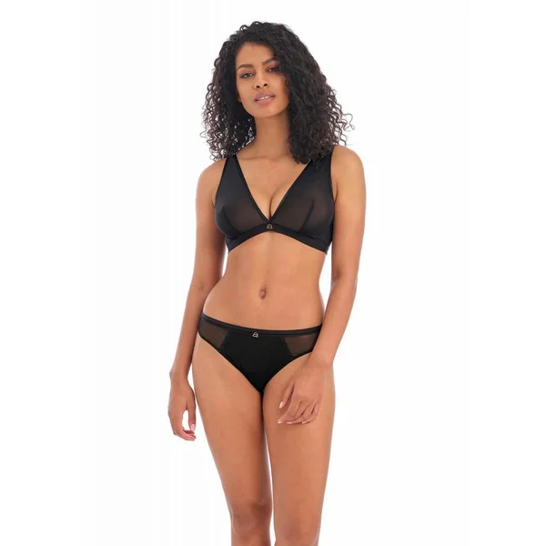 Culotte classique - Noir Freya Snapshot Freya