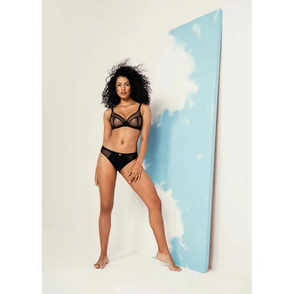 Culotte classique - Noir Freya Snapshot Freya