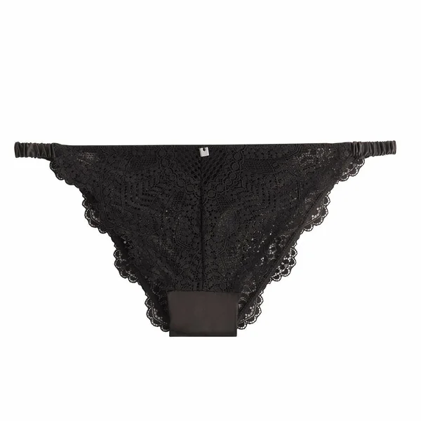 Culotte classique - Noir Pomm Poire