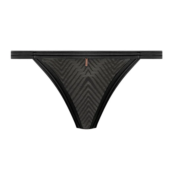 Culotte Classique - Noire Freya TAILORED en nylon Freya
