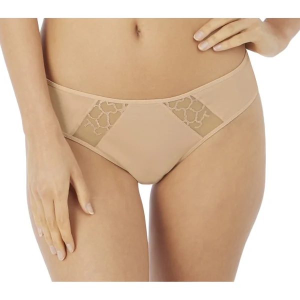 Culotte classique nude LISSE Wacoal lingerie