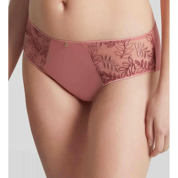 Culotte Classique - Orange Panache
