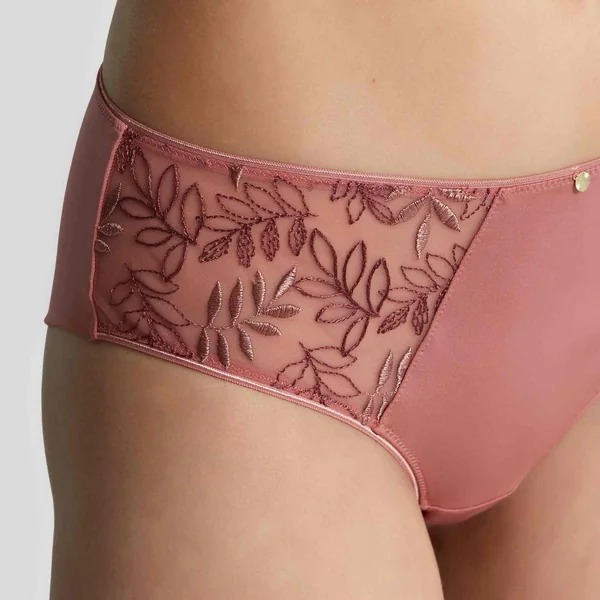 Culotte Classique - Orange Panache