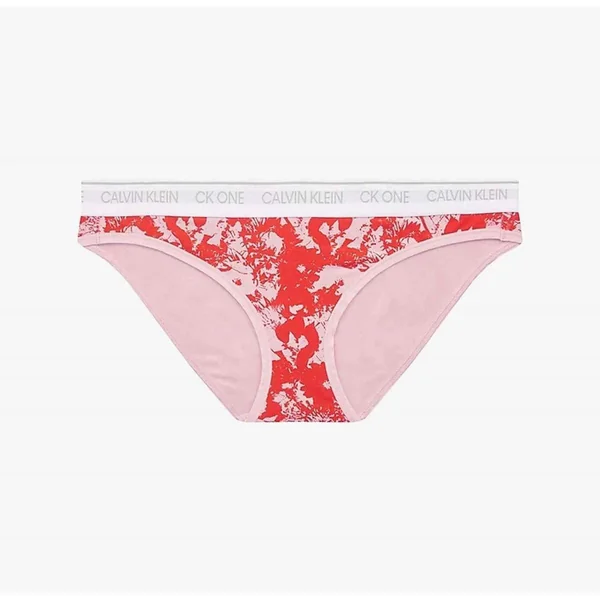 Culotte classique - Rose en coton Calvin Klein Underwear