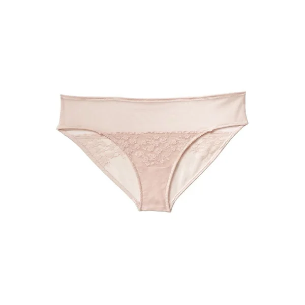 Culotte classique - Rose Natori en nylon Natori