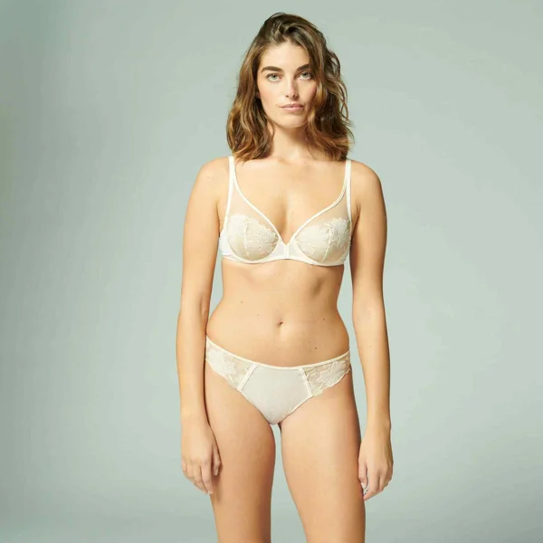 Culotte Classique - Rose Simone Pérèle DAHLIA Simone Pérèle