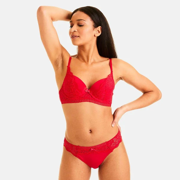 Culotte Classique - Rouge Pomm Poire Pomm Poire