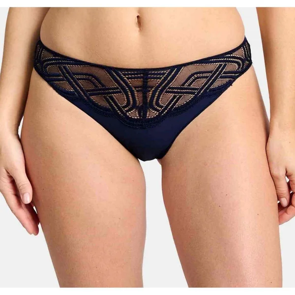 Culotte classique - Sans Complexe Bleue Sans Complexe