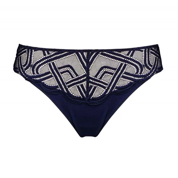 Culotte classique - Sans Complexe Bleue Sans Complexe