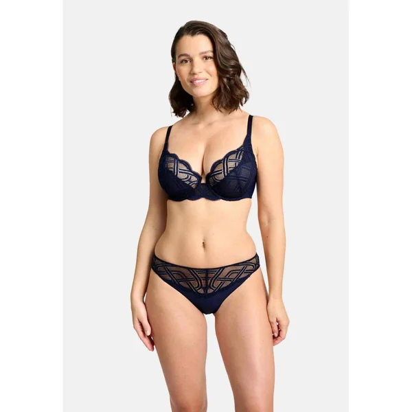 Culotte classique - Sans Complexe Bleue Sans Complexe