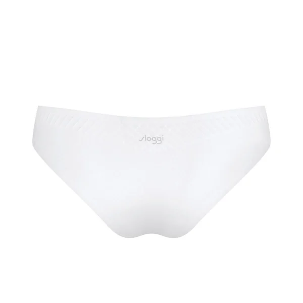 Culotte classique Sloggi Body Adapt Blanche Sloggi