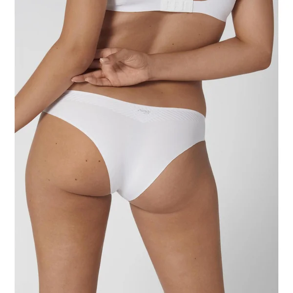 Culotte classique Sloggi Body Adapt Blanche Sloggi