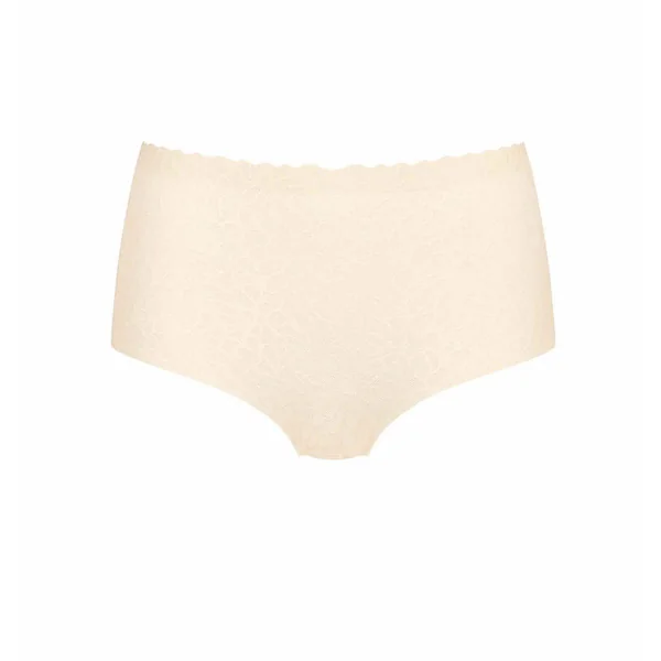 Culotte Classique Sloggi ZERO FEEL LACE 2.0 Beige Sloggi